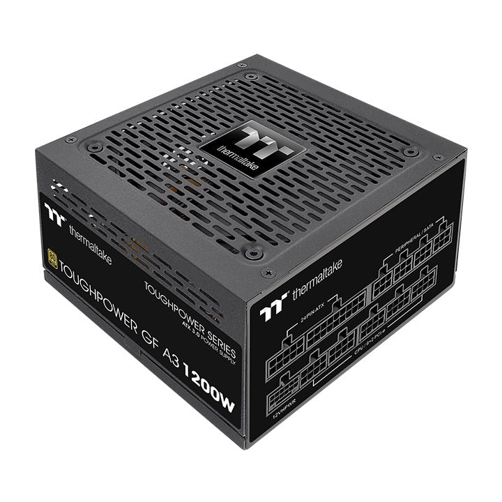 Fuente de Poder THERMALTAKE PS-TPD-1200FNFAGU-H - Toughpower GF1 1200W - TT Premium Edition Fuente de Poder THERMALTAKE PS-TPD-1200FNFAGU-H - Toughpower GF1 1200W - TT Premium Edition
